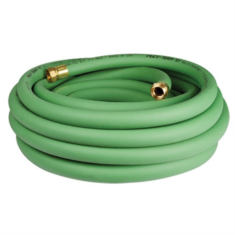 green hose